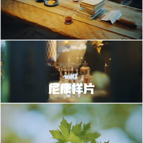 FAKE Ricoh Negative (Vol. 3): Mang Sắc Sắc Độc Bản Của Máy Ảnh Đường Phố Lên Ống Kính iPhone & Camera Chuyên Dụng (CUBE) 16 shopthietke com Shopthietke.com 70