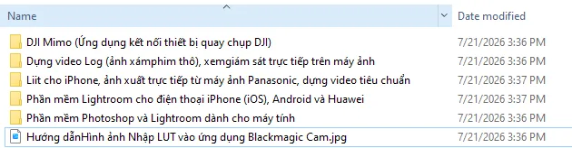Biến Mọi Thước Phim Đời Thường Thành Tác Phẩm Điện Ảnh Với Bộ Màu XH-GR-1996 (XMP/CUBE) 25 shopthietke com anh 6