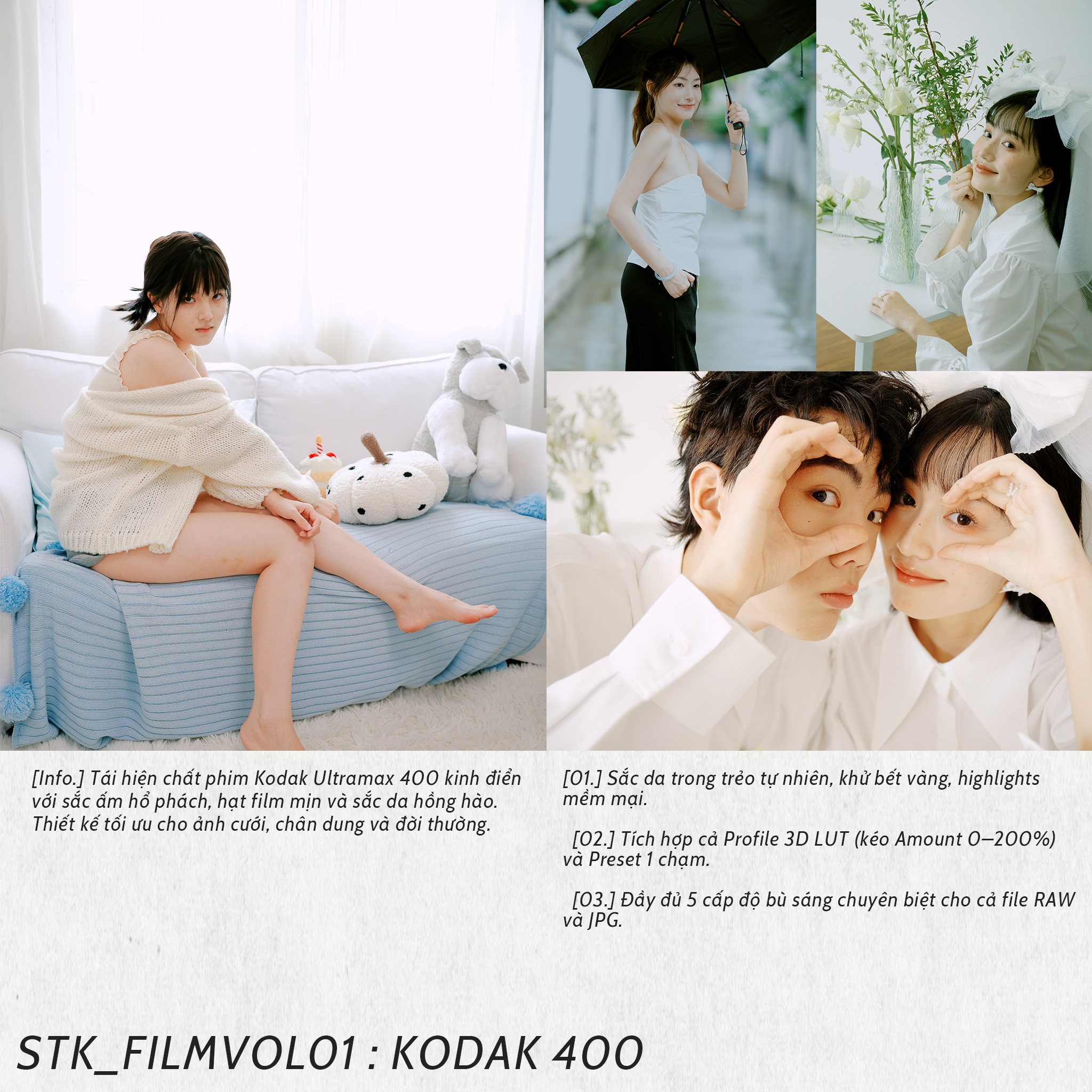 BỘ PRESET & PROFILE MÀU PHIM KODAK ULTRAMAX 400 – THIẾT KẾ ĐỘC QUYỀN BỞI SHOPTHIETKE.COM (STK_FILM01) 24 shopthietke com STKFILMVOL1