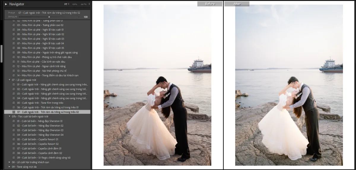 Bộ Preset Remake Lightroom & Photoshop Tone Màu Cưới Đẹp, Bán Chạy Nhất Cho Ảnh Cưới Việt Nam 2026 16 shopthietke com anh 17