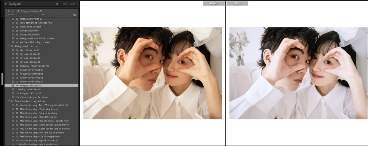 Bộ Preset Remake Lightroom & Photoshop Tone Màu Cưới Đẹp, Bán Chạy Nhất Cho Ảnh Cưới Việt Nam 2026 15 shopthietke com anh 22