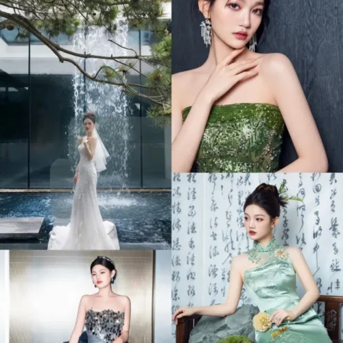 Combo Remake Preset & Video Hướng Dẫn Chỉnh Ảnh Cưới Tông Trắng Trong