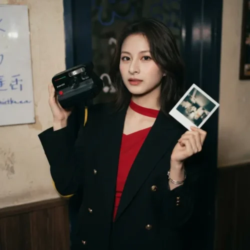 Bộ Preset STK – Polaroid Emulation: Khi Nhiếp Ảnh Gói Gọn Trong Tấm Ảnh Vuông Và Nhiệt Độ Của Khoảnh Khắc