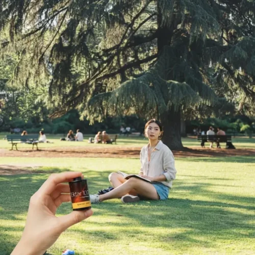 Bộ Preset STK Lấy Cảm Hứng Mô Phỏng Tone Kodak Ektar 100 (Bản Quét SP3000): Gói Gọn Nắng Vàng Và Sức Sống Ngày Hè Vào Từng Khung Hình