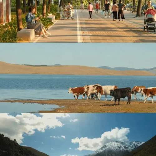 Bộ LUT STK – iPhone Cinematic Color Grading (Vol. 2): Khi Chiếc Điện Thoại Trong Túi Áo Biến Thành Máy Quay Điện Ảnh Chính Hiệu (CUBE)