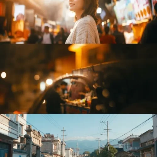 Bộ LUT STK – 16 Màu Cinematic & Film Series | Bảng Tra Cứu Màu Sắc Real-time LUTs Chuyên Nghiệp Cho Video (CUBE)